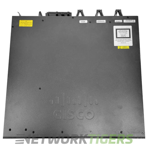 NEW Cisco WS-C3650-24PD-E 24x 1GB PoE+ RJ45 2x 10GB SFP+ 2x 1GB SFP Switch