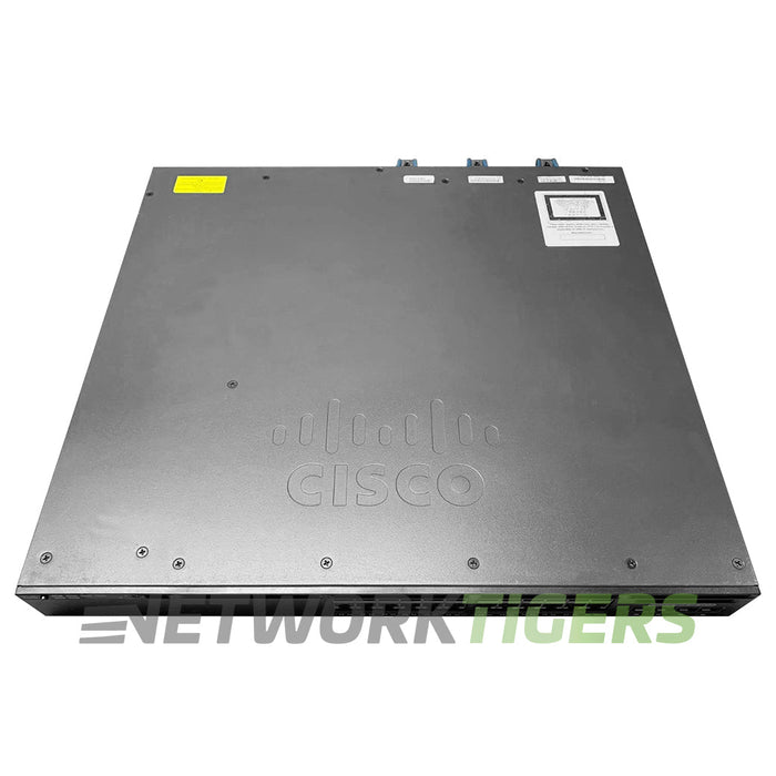 NEW Cisco WS-C3650-24TS-S Catalyst 3650 24x 1GB RJ45 4x 1GB SFP Switch
