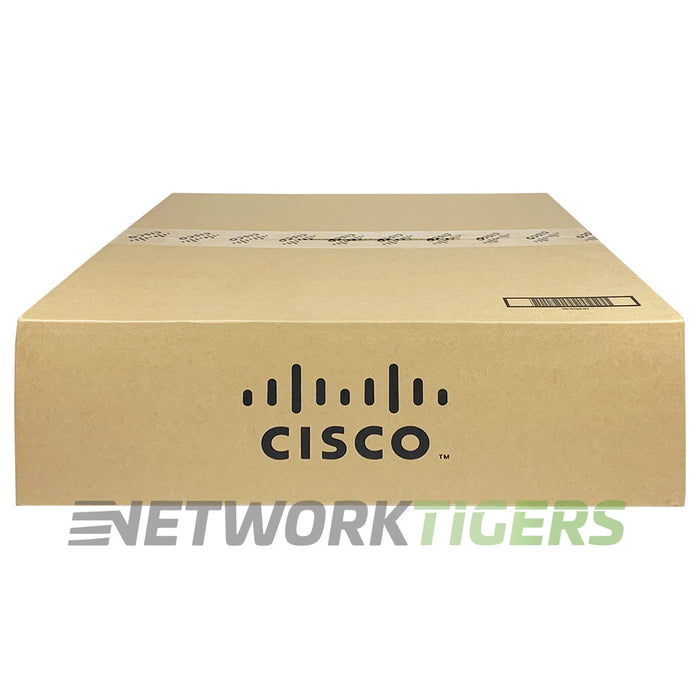 NEW Cisco WS-C3650-48PQ-E 48x 1GB PoE+ RJ45 4x 10GB SFP+ Switch