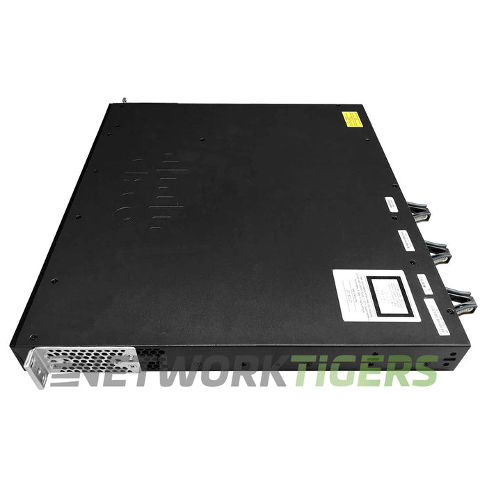 NEW Cisco WS-C3650-48TD-L 48x 1GB RJ45 2x 10GB SFP+ 2x 1GB SFP Switch