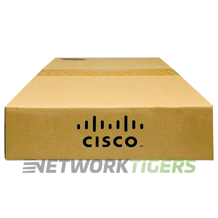 NEW Cisco WS-C3650-48TD-L 48x 1GB RJ45 2x 10GB SFP+ 2x 1GB SFP Switch
