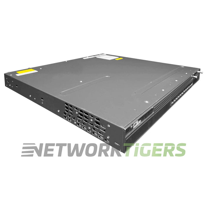 NEW Cisco WS-C3750X-12S-E 12x 1GB SFP 1x Module Slot Switch
