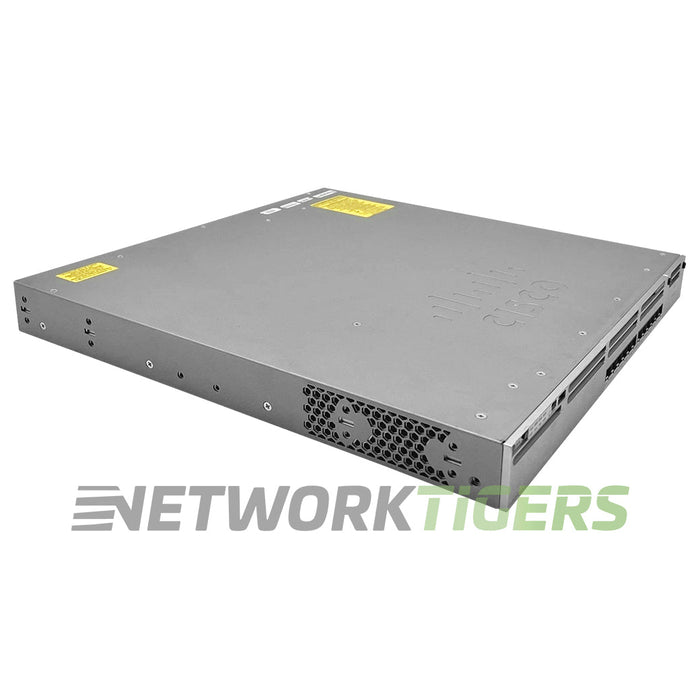 NEW Cisco WS-C3850-16XS-S 12x 10GB SFP+ Switch w/ 4x 10GB SFP+ Module
