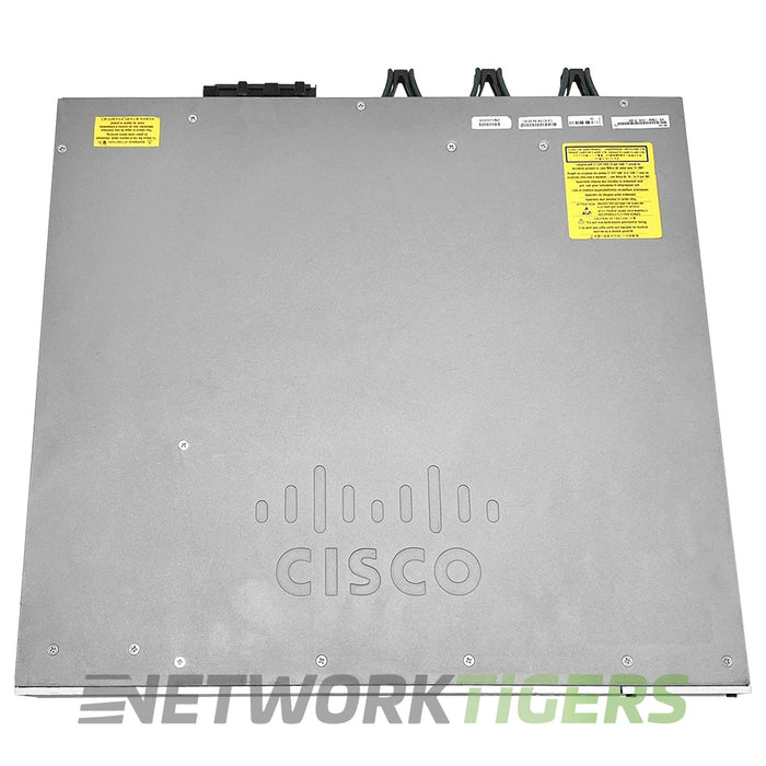 NEW Cisco WS-C3850-16XS-S 12x 10GB SFP+ Switch w/ 4x 10GB SFP+ Module