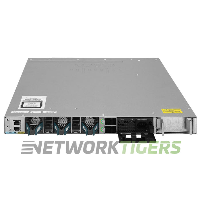 NEW Cisco WS-C3850-24T-E 24x 1GB RJ45 1x Free Expansion Module Slot Switch