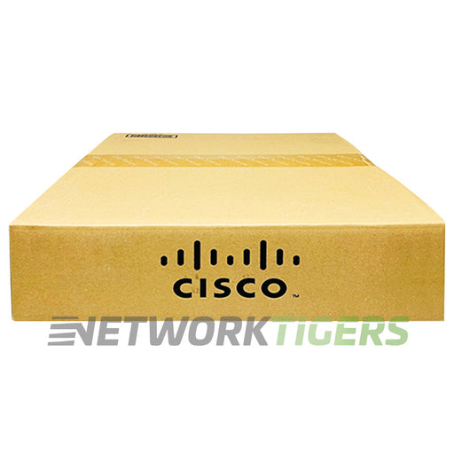NEW Cisco WS-C3850-24T-S Catalyst 3850 24x 1GB RJ45 1x Exp Module Slot Switch