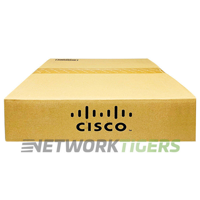 NEW Cisco WS-C3850-24T-S Catalyst 3850 24x 1GB RJ45 1x Exp Module Slot Switch