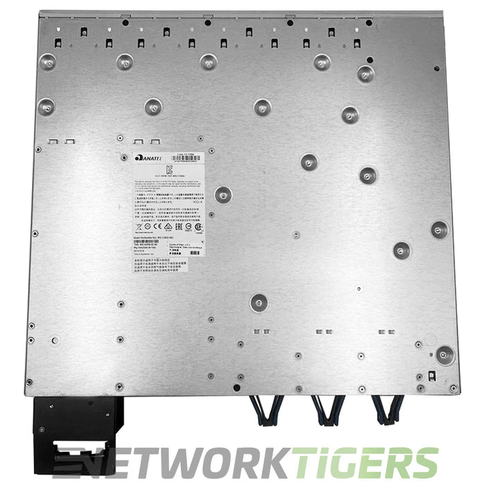 NEW Cisco WS-C3850-48F-E 48x 1GB PoE+ RJ45 1x Module Slot Switch