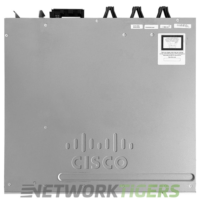 NEW Cisco WS-C3850-48P-S 48x 1GB PoE+ RJ45 1x Expansion Module Slot Switch