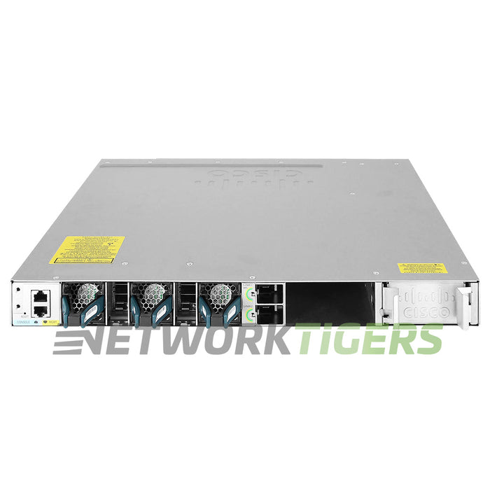 NEW Cisco WS-C3850-48T-L Catalyst 3850 48x 1GB RJ45 1x Module Slot Switch