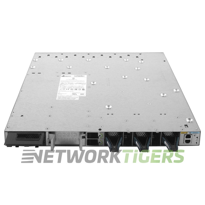 NEW Cisco WS-C3850-48T-S Catalyst 3850 48x 1GB RJ45 1x Module Slot Switch