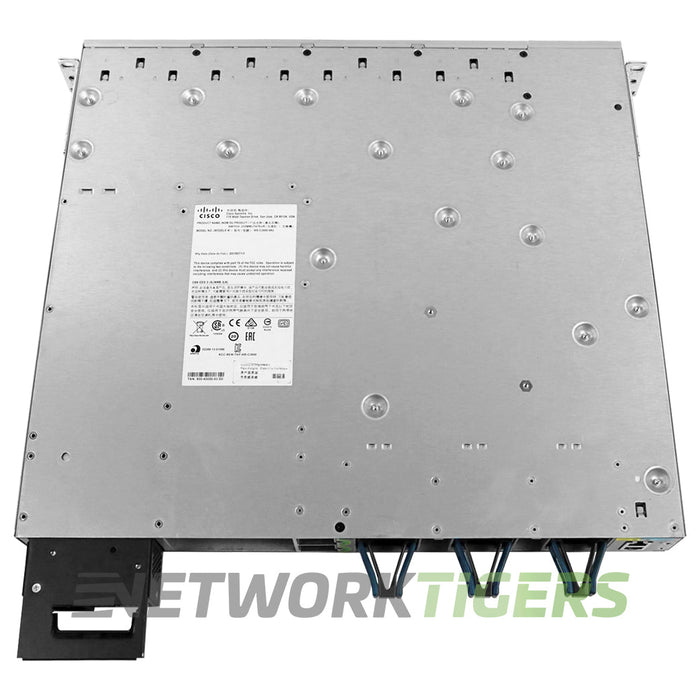 NEW Cisco WS-C3850-48U-E 48x 1GB UPoE RJ45 1x Module Slot Switch