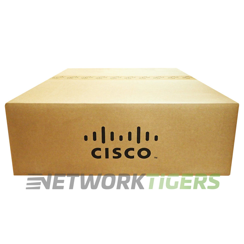 NEW Cisco WS-C3850-48U-E 48x 1GB UPoE RJ45 1x Module Slot Switch