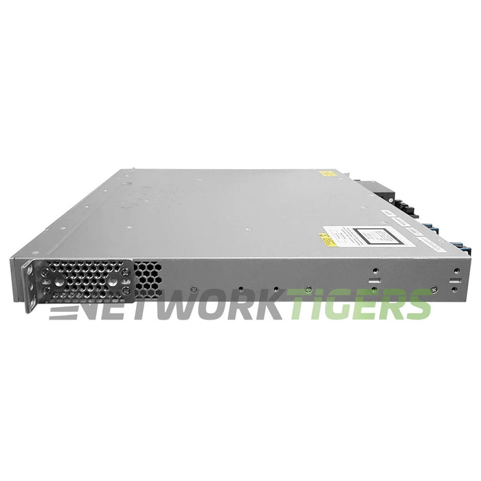 NEW Cisco WS-C3850-48U-S 48x 1GB UPoE RJ45 1x Module Slot Switch