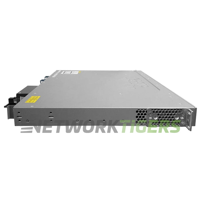 NEW Cisco WS-C3850-48U-S 48x 1GB UPoE RJ45 1x Module Slot Switch