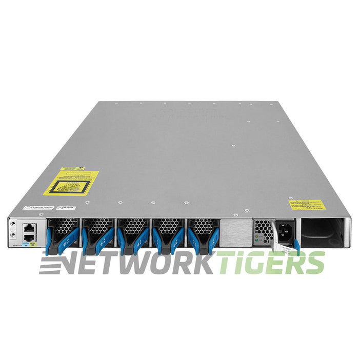 NEW Cisco WS-C3850-48XS-F-S 48x 10GB SFP+ 4x 40GB QSFP+ B-F Airflow Switch