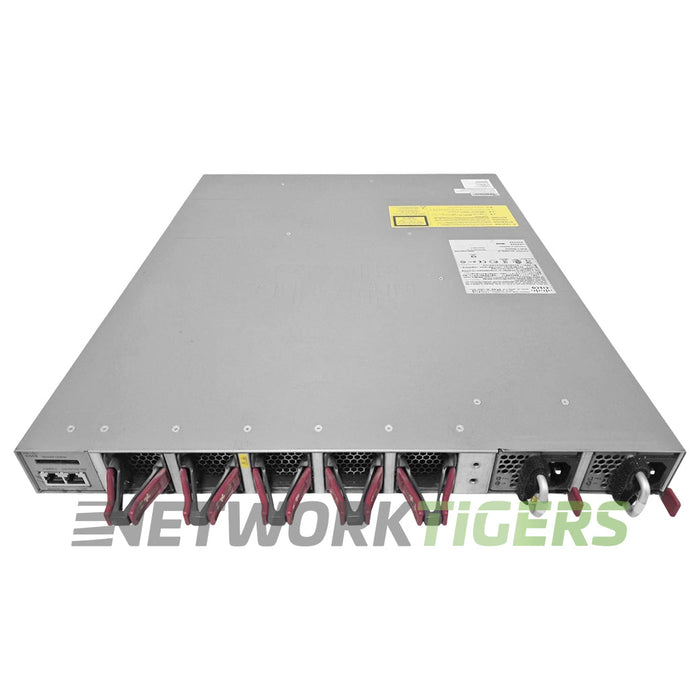 NEW Cisco WS-C4500X-16SFP+ 16x 10GB SFP+ Front-to-Back Airflow IP Base Switch