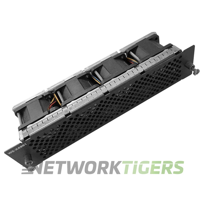 NEW Cisco WS-X4991 Catalyst 4900 Series Switch Fan Module