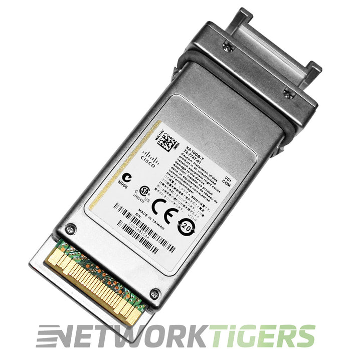 NEW Cisco X2-10GB-T 10 Gigabit BASE-T X2 Interface Converter
