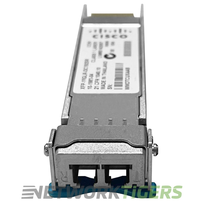 NEW Cisco XFP-10GLR-OC192SR 10GB BASE-LR OC-192/STM-64 SR-1 SMF XFP Transceiver