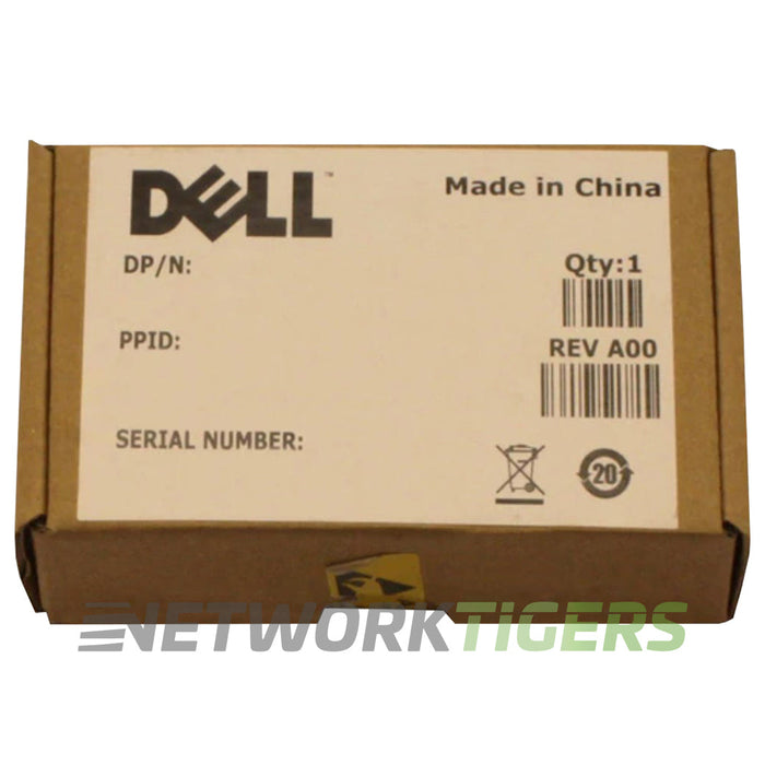NEW Dell 407-BBGN 40GB BASE-LR4 1310nm SMF LC WRJMF QSFP+ Transceiver