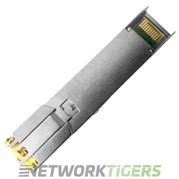 NEW Dell 407-BBOS 1GB BASE-T RJ45 PF911 SFP Transceiver