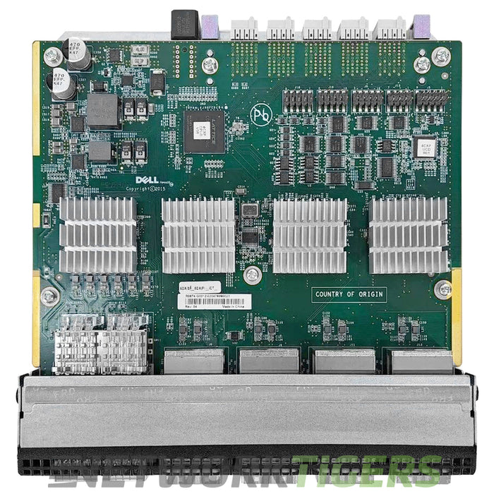 NEW Dell 407-BBTD 0NYND EMC S6100-ON 16x 40GB QSFP+ Switch Module