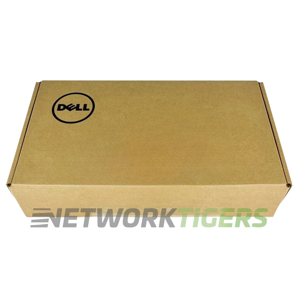 NEW Dell 409-BBCC 12xFC8ETH10-U RX421 EMC S5000 12x 8GB FC SFP+ Switch Module