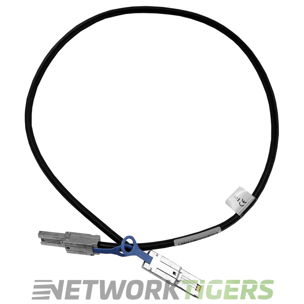 NEW Dell 470-AAPW N2000 N3000 N4000 Series 1m Switch Stacking Cable