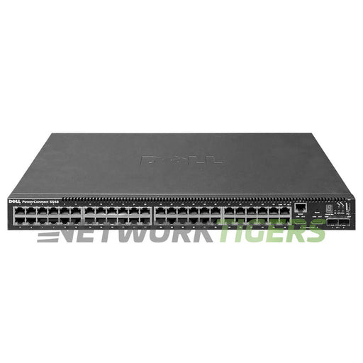 NEW Dell 5548 PowerConnect 5500 48x 1GB RJ45 2x 10GB SFP+ Switch
