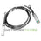NEW Dell 5CWK6 DAC-SFP-10G-2M 2m 10GB SFP+ Direct Attach Copper Cable
