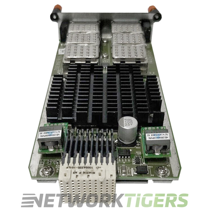 NEW Dell 5KFVW N4000 Series 2x 40GB QSFP+ Switch Module