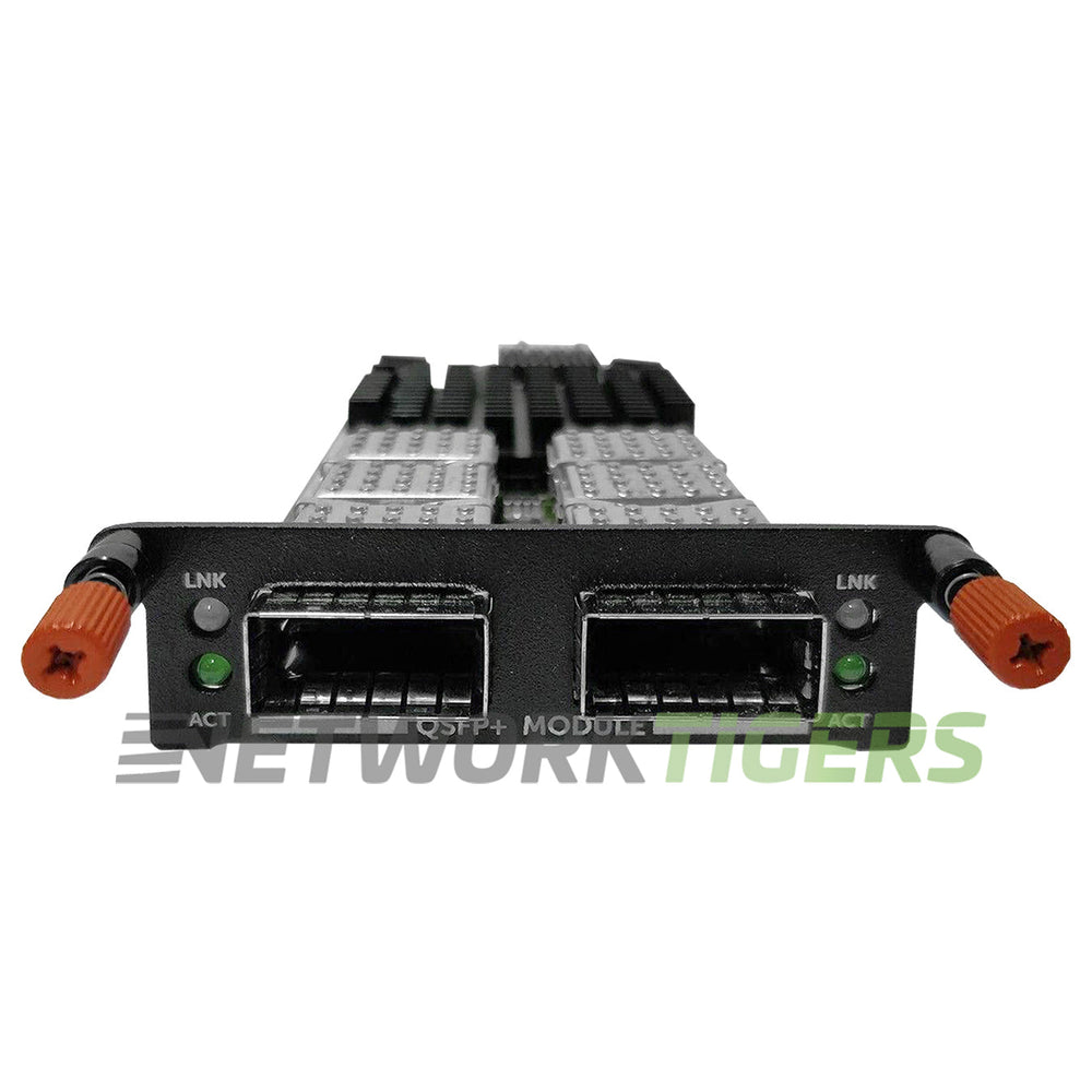 NEW Dell 5KFVW N4000 Series 2x 40GB QSFP+ Switch Module