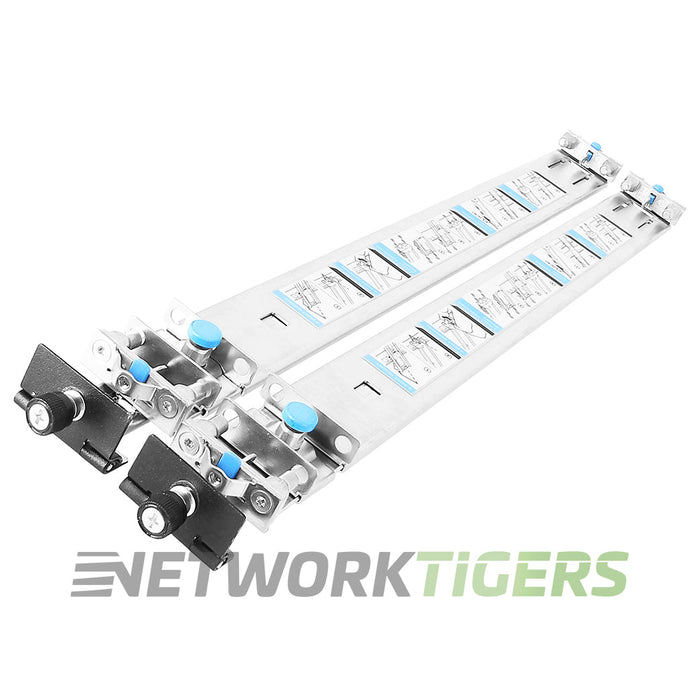 NEW Dell 5RN1M PowerConnect Rack Mount Rails Kit Mounting Hardware