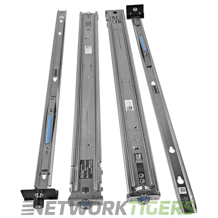 NEW Dell 5RN1M PowerConnect Rack Mount Rails Kit Mounting Hardware