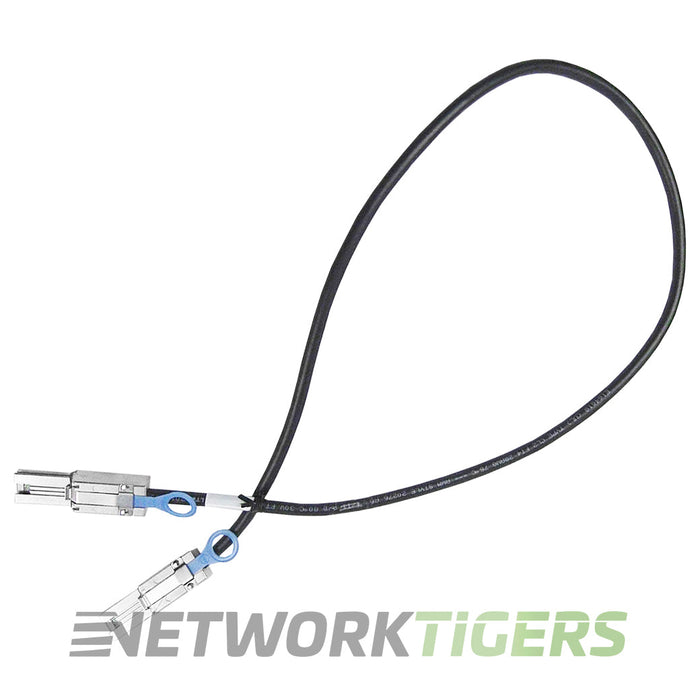 NEW Dell CBL-10GSFP-DAC-0.5m 0.5m 10GB SFP+ C6Y7M Direct Attach Copper Cable