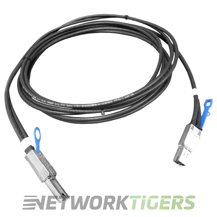 NEW Dell CN-01502C SFF-8088 TO SFF-8644 HD 3m Mini-SAS Cable