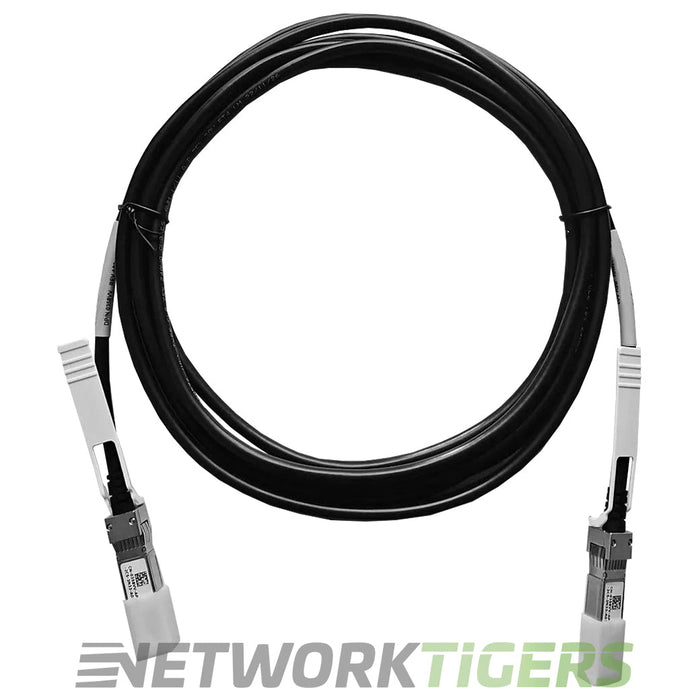 NEW Dell DAC-SFP-10G-3M 053HVN 3m 10GB SFP+ Direct Attach Copper Cable