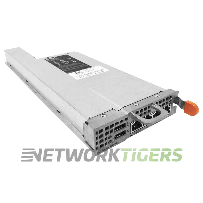 NEW Dell FN410t PowerEdge FN 4x 10 Gigabit Ethernet RJ45 Switch Module