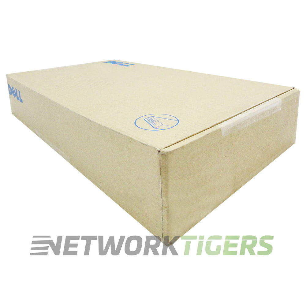 NEW Dell FN410t PowerEdge FN 4x 10 Gigabit Ethernet RJ45 Switch Module