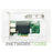 NEW Dell Intel X550-T2 DWD65 2x 10GB Copper Network Adapter