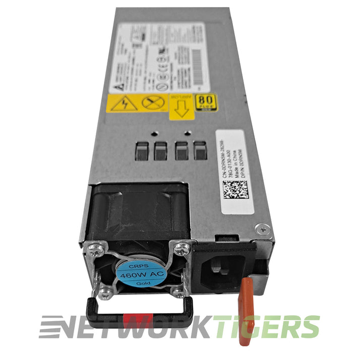NEW Dell JR47N DPS-460KB 460W AC Front-to-Back Airflow Switch Power Supply