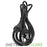 NEW Dell K2490 3-Prong Mickey-Mouse 6-ft Laptop Power Cord
