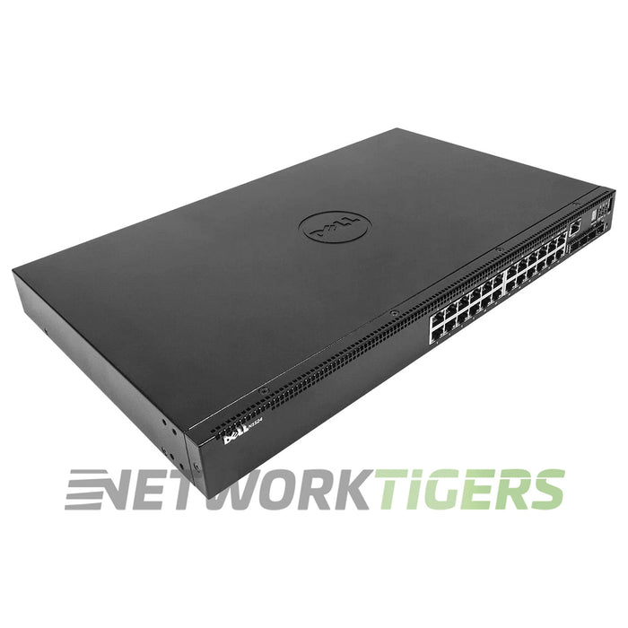 NEW Dell N1524 N1500 Series 24x 1GB RJ45 4x 10GB SFP+ EMC Switch