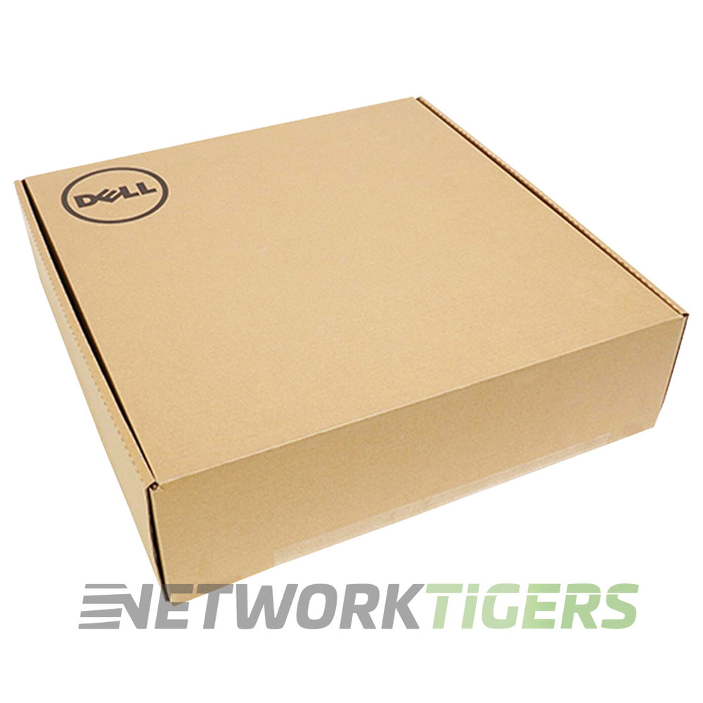 NEW Dell N2024P N2000 Series 24x 1GB PoE+ RJ45 2x 10GB SFP+ EMC Switch