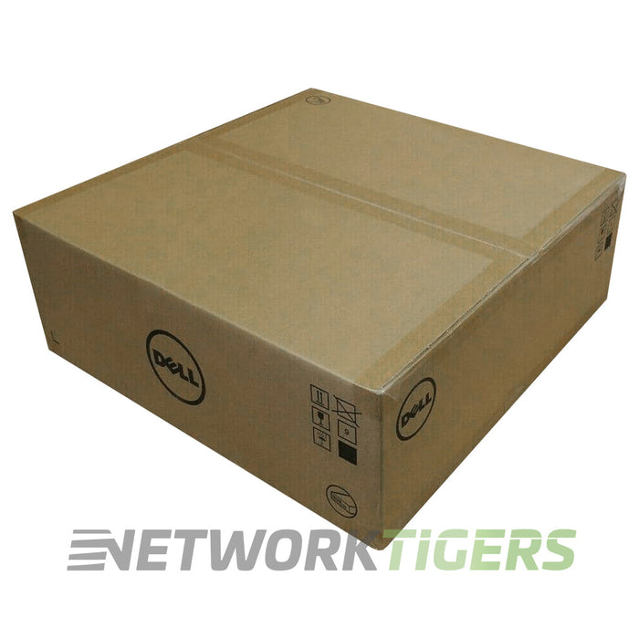 NEW Dell N3048P 32x 1GB PoE+ RJ45 12x 1GB PoE RJ45 2x 10GB SFP+ Switch