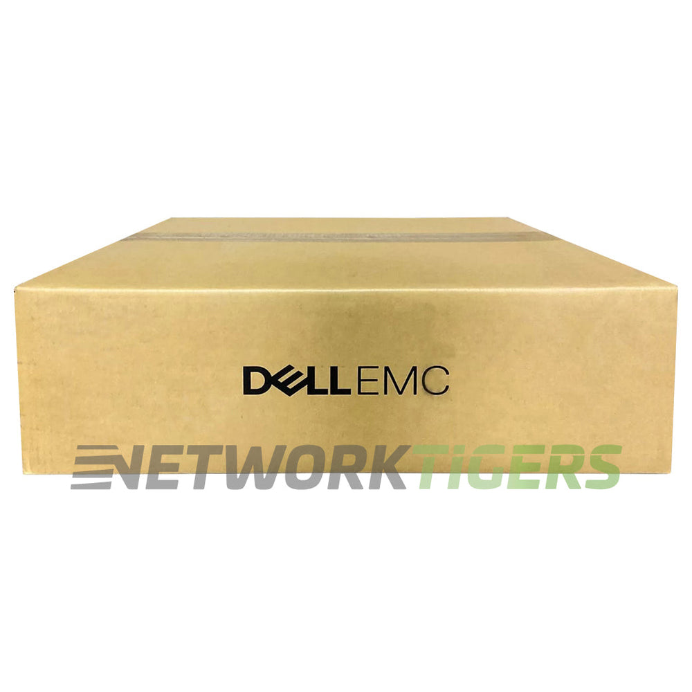 NEW Dell N3224F-ON EMC 24x 1GB SFP 4x 10GB SFP+ 2x QSFP28 F-B Air OS6 Switch