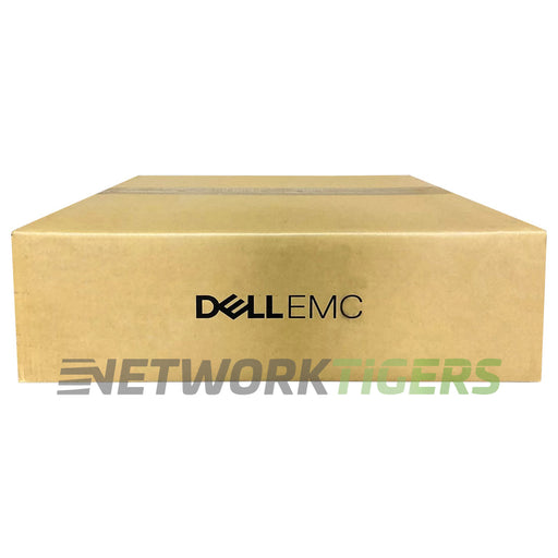 NEW Dell N3224F-ON EMC 24x 1GB SFP 4x 10GB SFP+ 2x QSFP28 F-B Air OS6 Switch