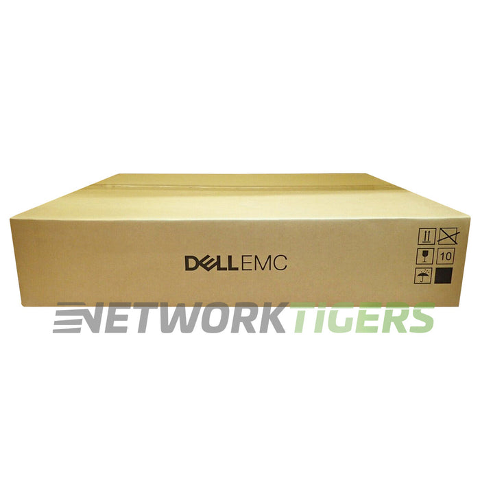 NEW Dell N3224P-ON 24x 1GB PoE RJ45 4x 10GB SFP+ 2x 100GB QSFP28 F-B Air Switch