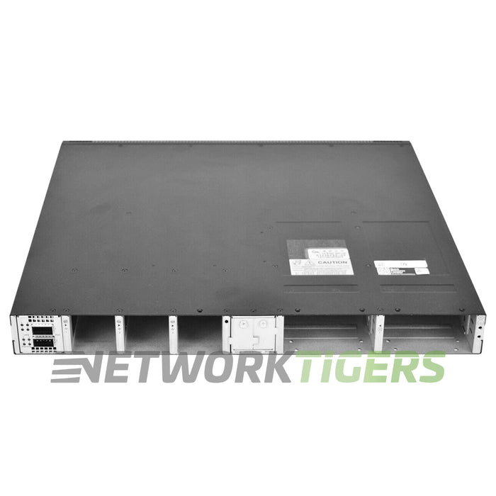 NEW Dell N3248PXE-ON 48x 10GB PoE Copper 4x SFP28 2x QSFP28 F-B Air OS6 Switch